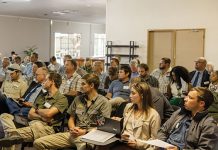 Relevante sake op agenda by wegbreeksessies