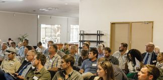 Relevante sake op agenda by wegbreeksessies