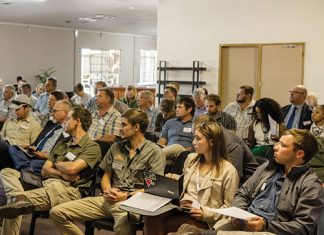 Relevante sake op agenda by wegbreeksessies