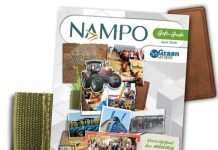 NAMPO loer om die deur