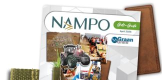 NAMPO loer om die deur