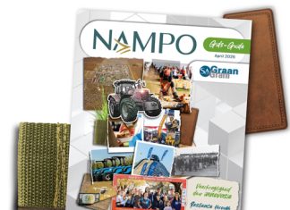 NAMPO loer om die deur