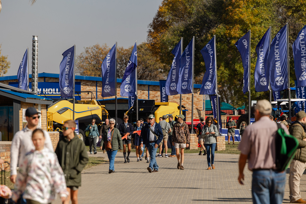 Veerkragtigheid deur innovasie:  NAMPO 2026 fokus op oorlewing  én winsgewendheid