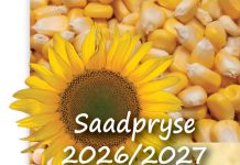 SOMERGRAANSAADPRYSE vir 2026