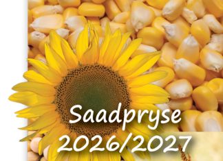 SOMERGRAANSAADPRYSE vir 2026