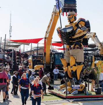 NAMPO fokus op veerkragtigheid en innovasie