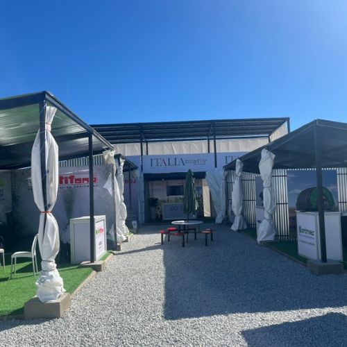 Global exhibitors reinforce international reach