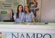Telling NAMPO’s story