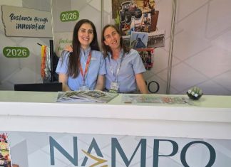 Telling NAMPO’s story
