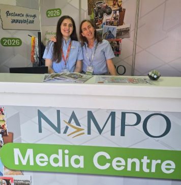 Telling NAMPO’s story