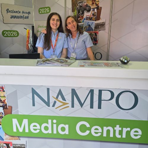 Telling NAMPO’s story