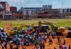 New barley malting facility requires 125 000 tons yearly