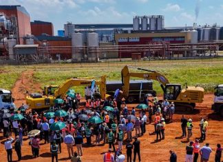 New barley malting facility requires 125 000 tons yearly