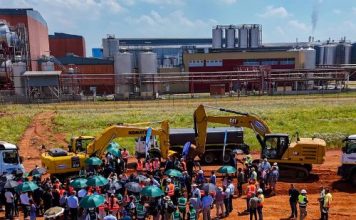 New barley malting facility requires 125 000 tons yearly