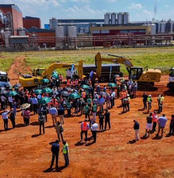 New barley malting facility requires 125 000 tons yearly