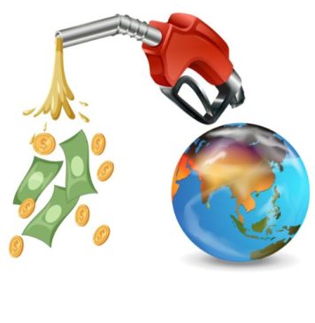 How global oil markets influence LOCAL DIESEL PRICES
