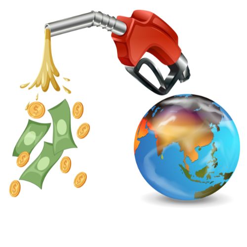 How global oil markets influence LOCAL DIESEL PRICES