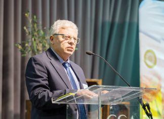 Sasol-landboutrust se impak op die graanbedryf