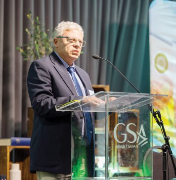 Sasol-landboutrust se impak op die graanbedryf