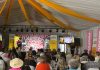 Stories, musiek en saamkuier sorg vir vol sale