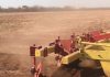 ’n Implement wat balans in die grond terugsit