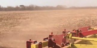 ’n Implement wat balans in die grond terugsit