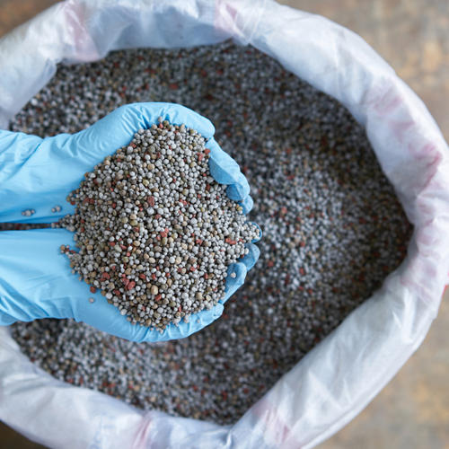 Fertiliser prices continue to reflect global markets