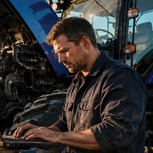 The right to repair in agriculture: why producers need a choice now more than ever