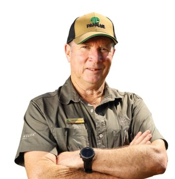 JOHN ODENDAAL: Vier dekades van onwrikbare toewyding