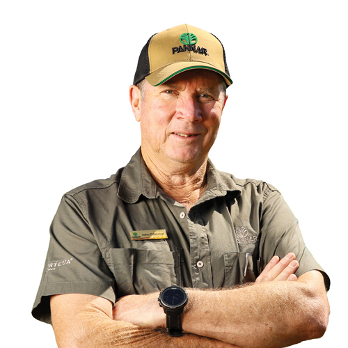 JOHN ODENDAAL: Vier dekades van onwrikbare toewyding