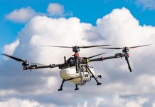 The rise of spray drones in SA agriculture