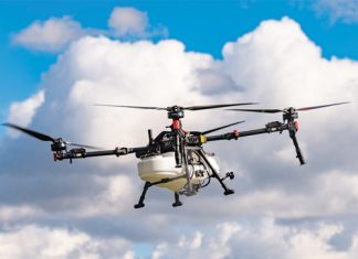 The rise of spray drones in SA agriculture