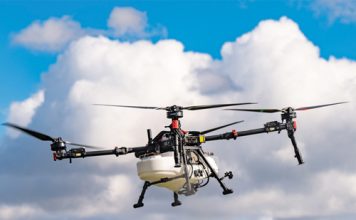 The rise of spray drones in SA agriculture