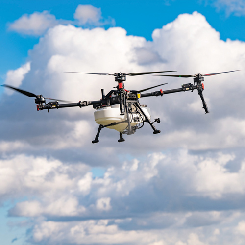 The rise of spray drones in SA agriculture