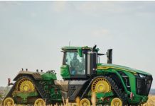 The role of precision agriculture in scenario planning and crop yield prediction