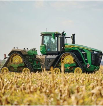 The role of precision agriculture in scenario planning and crop yield prediction