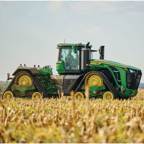 The role of precision agriculture in scenario planning and crop yield prediction