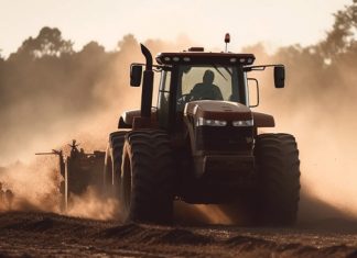 Market reflects cautiousness despite expected record crop levels