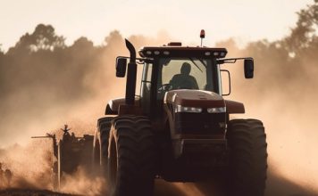 Market reflects cautiousness despite expected record crop levels