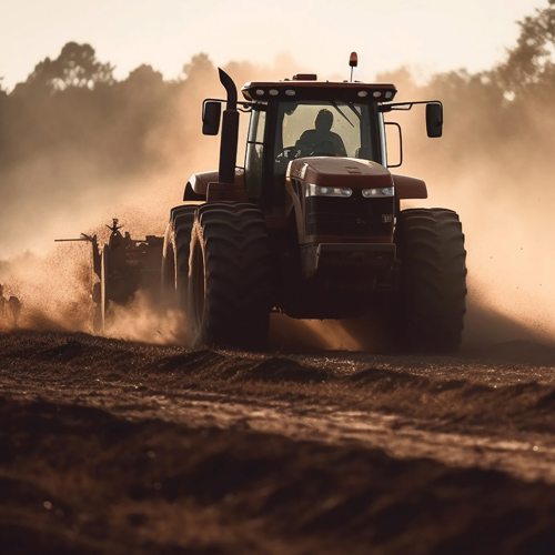 Market reflects cautiousness despite expected record crop levels