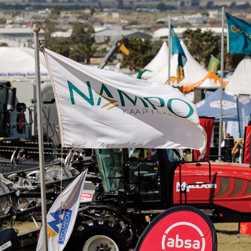 NAMPO Kaap 2026: Saam groei ons