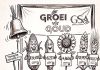 Spotprent – Oktober 2026