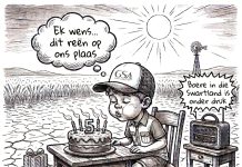 Spotprent – September 2026