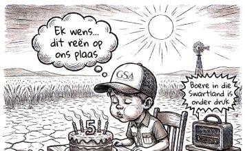 Spotprent – September 2026