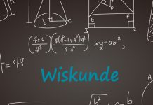 Produsente hou nie net koskaste vol nie – hulle ontwikkel ook wiskundige talent