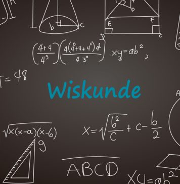Produsente hou nie net koskaste vol nie – hulle ontwikkel ook wiskundige talent
