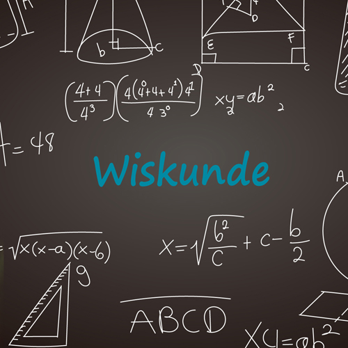 Produsente hou nie net koskaste vol nie – hulle ontwikkel ook wiskundige talent