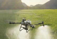 Agricultural drones in practice
