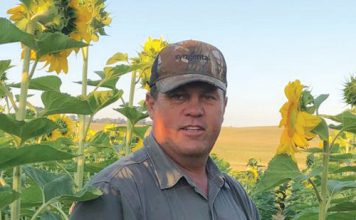 ’n Produsent wat aanhou bou – aan grond, mense en die volgende geslag