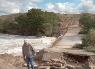 Produsente vergoed vir hulp ná Wes-Kaapse vloede